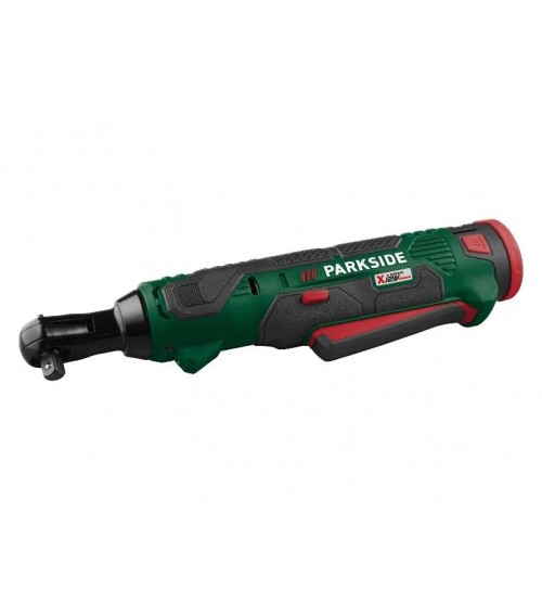 12V акумулаторна тресчотка »PAR 12 B1«, с батерия и зарядно устройство